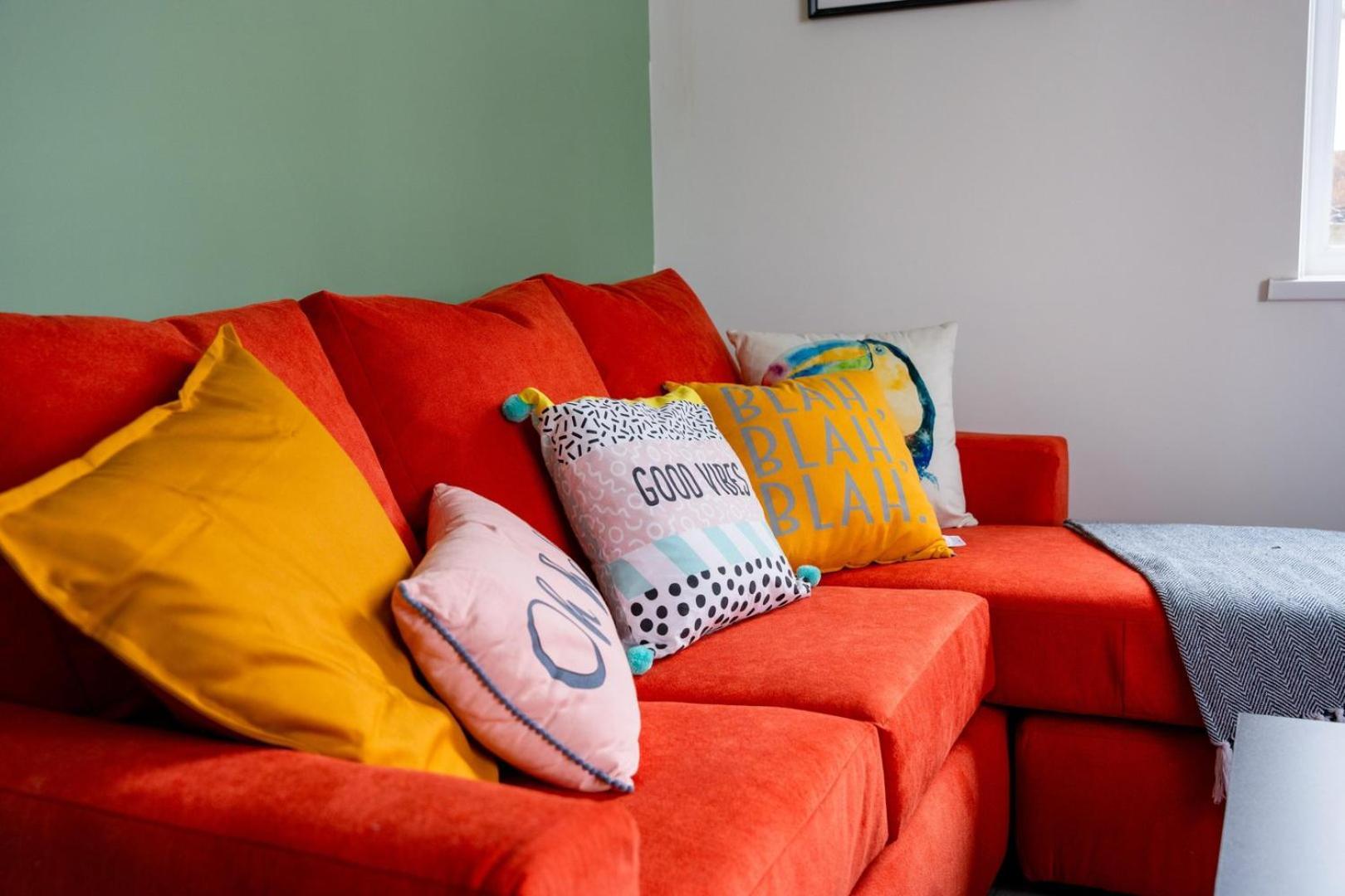 Cozy 2-bedroom - Cyncoed Area Apartment