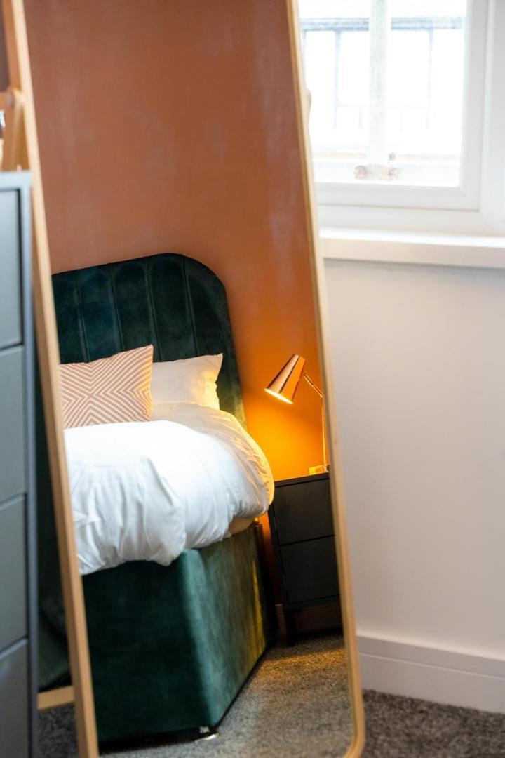 Cozy 2-bedroom - Cyncoed Area Apartment
