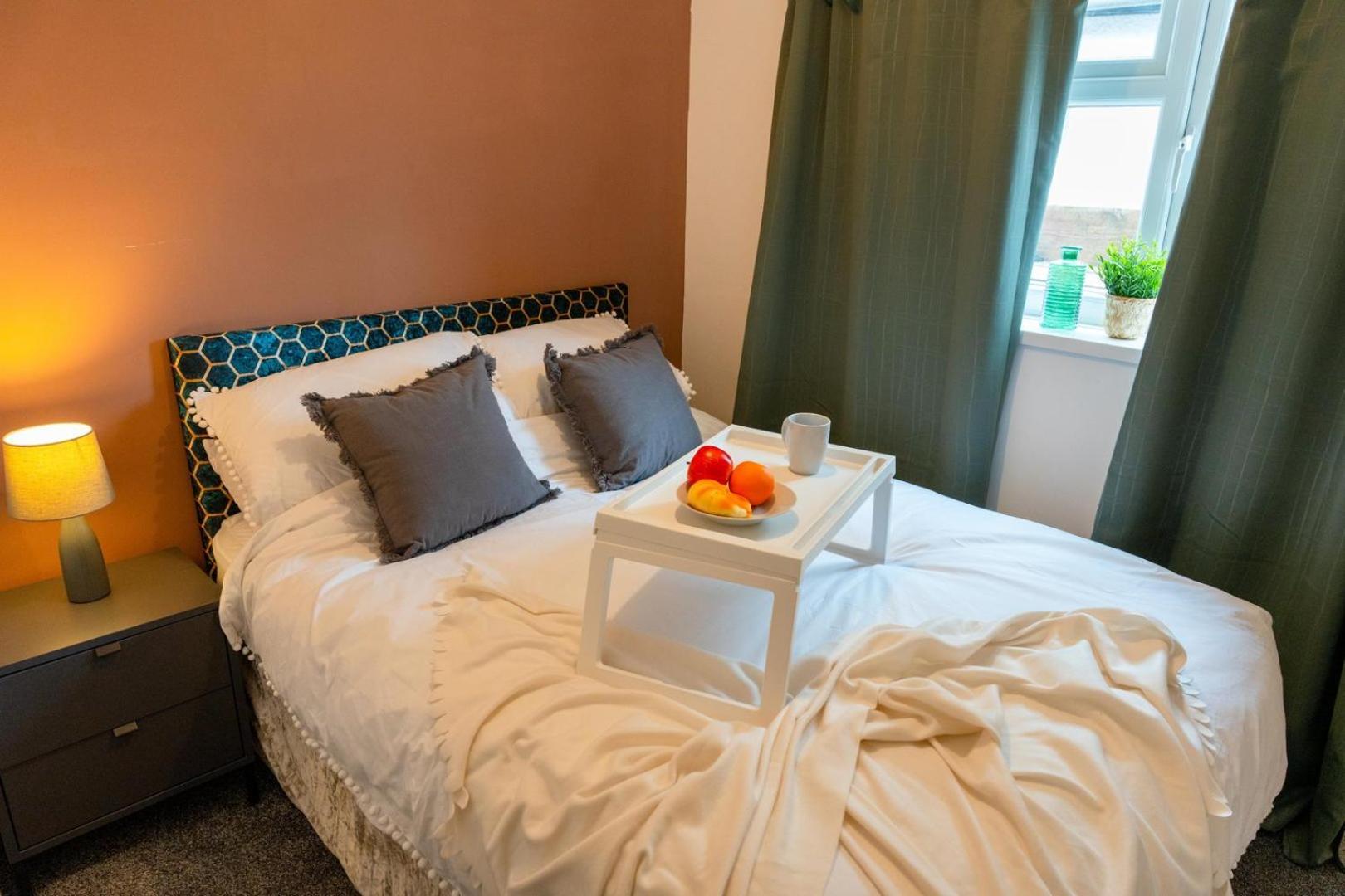 Cozy 2-bedroom - Cyncoed Area Cardiff