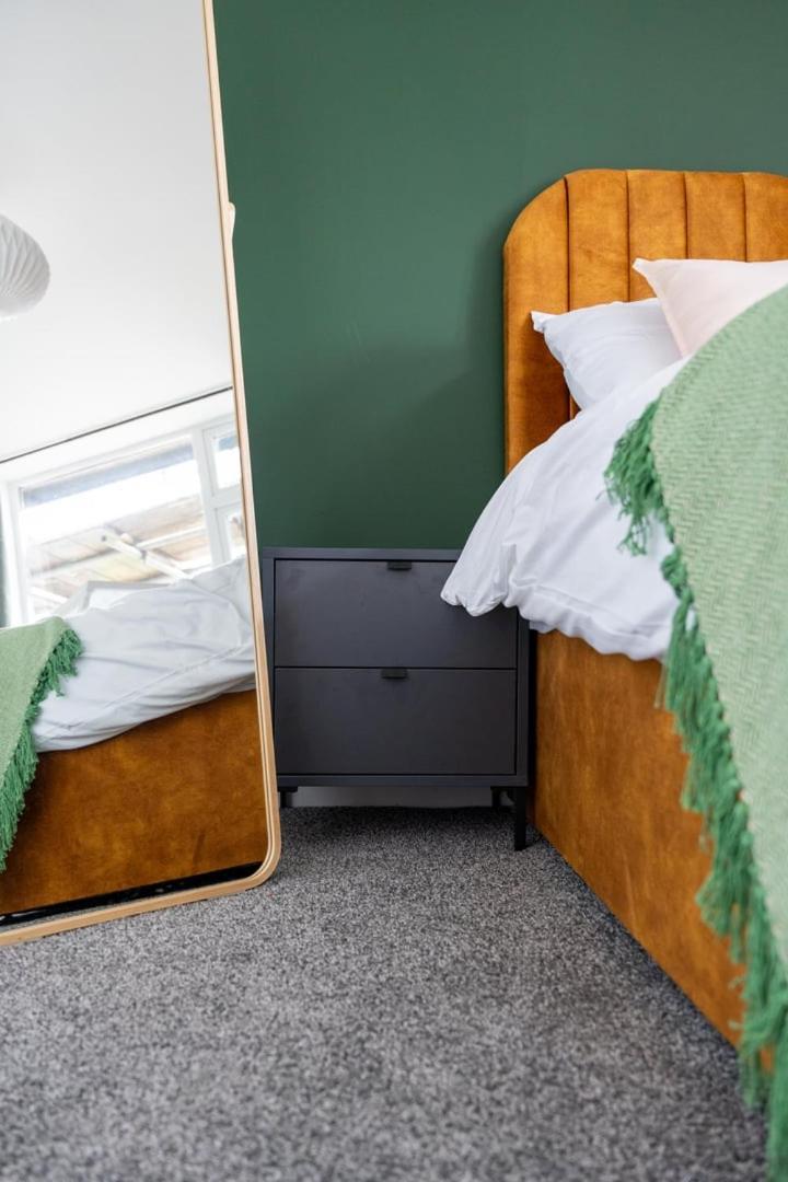 Apartment Cozy 2-bedroom - Cyncoed Area Cardiff