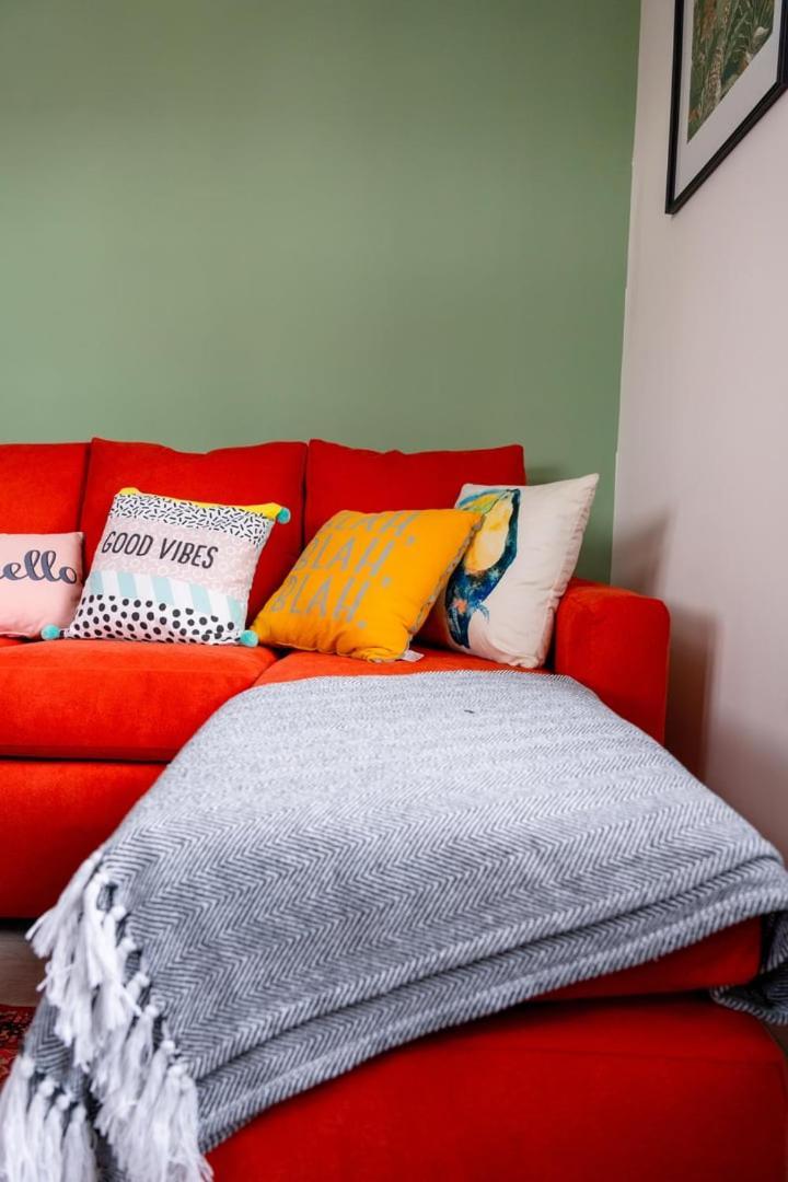 Apartment Cozy 2-bedroom - Cyncoed Area Cardiff